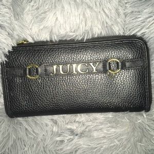 A Juicy Couture wallet